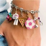Kitty Ears Headphones Charm by Charm It 1