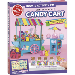 Klutz Candy Cart by Klutz