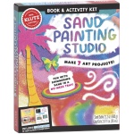 Klutz Sand Painting Studio by Klutz