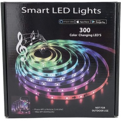 LED Color Changing Lights by Leading Edge
