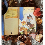 Magic School Mystery Full Color Version by Ducks Vs Dinosaurs 2