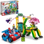Marvel Spidey and His Amazing Friends Spider Man at Doc Ocks Lab by Lego