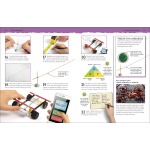 Math Maker Lab 27 Super Cool Projects by Dorling Kindersley 4