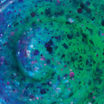 Mermaid Tale Thinking Putty Glow Collection by Crazy Aarons Putty World 4