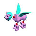 Mix Or Match Mythical Kingdom Animals 2 by Popular Playthings 2