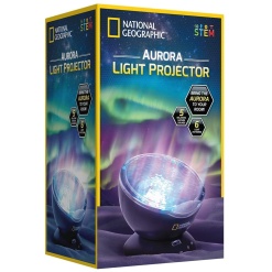 National Geographic Light Projector by Discover With Dr. Cool