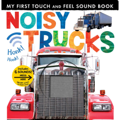 Noisy Trucks by Random House