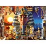Pharaohs Legacy 300pc Puzzle by Ravensburger 1