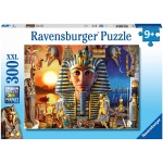 Pharaohs Legacy 300pc Puzzle by Ravensburger