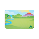Play Again Daring Dinos Reusable Sticker Fun by Ooly 1