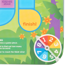 Play Again Daring Dinos Reusable Sticker Fun by Ooly 3