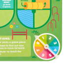 Play Again Pet Play Land Reusable Sticker Fun by Ooly 3