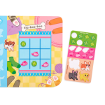 Play Again Pet Play Land Reusable Sticker Fun by Ooly 4
