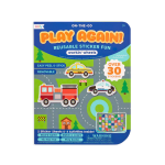 Play Again Working Wheels Reusable Sticker Fun by Ooly