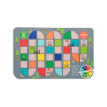 Play Again Working Wheels Reusable Sticker Fun by Ooly 2