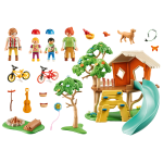 Playmobil Adventure Treehouse with Slide by Playmobil 1