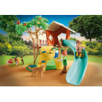 Playmobil Adventure Treehouse with Slide by Playmobil 2
