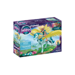 Playmobil Crystal Fairy with Unicorn by Playmobil
