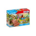 Playmobil Dog Trainer Gift Set by Playmobil