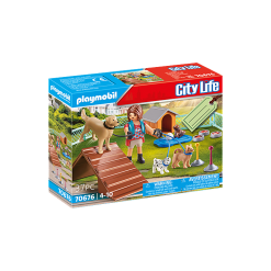 Playmobil Dog Trainer Gift Set by Playmobil