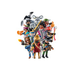 Playmobil Mystery Figures Series 21 Pink and Blue by Playmobil 1
