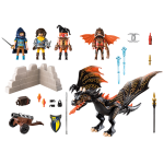 Playmobil Novelmore Dragon Attack by Playmobil 1