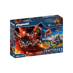 Playmobil Novelmore Dragon Attack by Playmobil