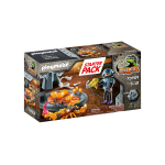 Playmobil Starter Pack Dino Rise Fire Scorpion by Playmobil