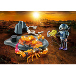 Playmobil Starter Pack Dino Rise Fire Scorpion by Playmobil 2