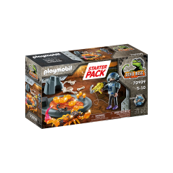 Playmobil Starter Pack Dino Rise Fire Scorpion by Playmobil
