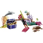Playmobil Treasure Diver Gift Set by Playmobil 1