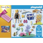 Playmobil Treasure Diver Gift Set by Playmobil 2