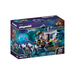Playmobil Violet Vale Merchant Carriage by Playmobil