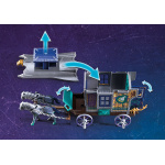Playmobil Violet Vale Merchant Carriage by Playmobil 2