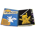 Pokemon Ultimate Sketch Challenge by Scholastic 2