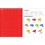 Power Up Paper Airplane Booik by Tailor 1