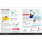 Power Up Paper Airplane Booik by Tailor 2