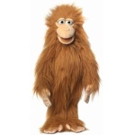 Silly Monkey 28 Puppet by Silly Puppets