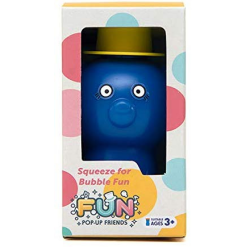 Small Pop Up Friends Bubbles by Uncle Bubble