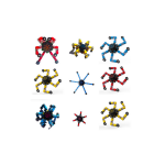 Splinx Transforming Fidget by Leading Edge 1