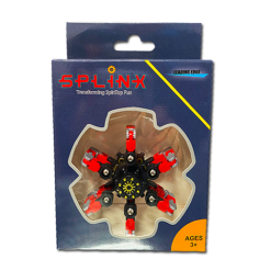 Splinx Transforming Fidget by Leading Edge