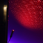 StarPort Laser USB Blue by Bliss Lights 4