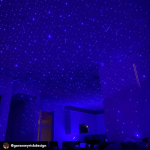 StarPort Laser USB Blue by Bliss Lights 5