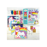 String Art Pictures Unicorn by Bright Stripes 2