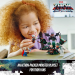 Super Heroes Marvel Attack on New Asgard by Lego 1