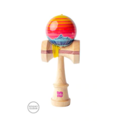 Sweets Synthwave Kendama by Sweets Kendamas