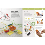 Tech Lab Awesome Builds for Smart Makers by Dorling Kindersley 1