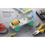 Tech Lab Awesome Builds for Smart Makers by Dorling Kindersley 3
