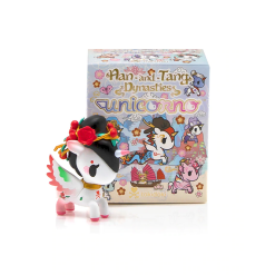 Tokidoki Han and Tang Dynasties Unicorno by Tokidoki