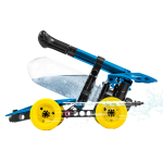 Water Power Rocket Propelled Cars Boats and More by Thames Kosmos 1
